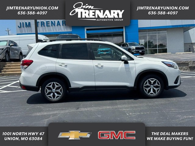 Union MO 2023 Subaru Forester more details - subaru forester