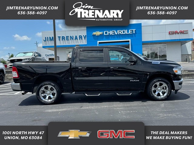 Union MO 2023 Ram 1500 more details - ram 1500