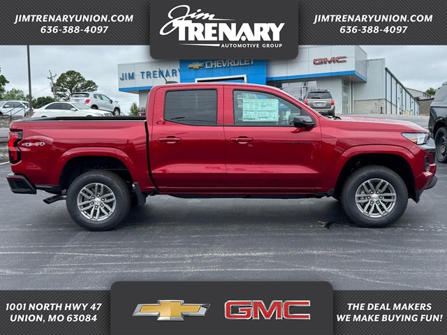 Union MO 2026 Chevrolet Colorado more details - chevrolet colorado