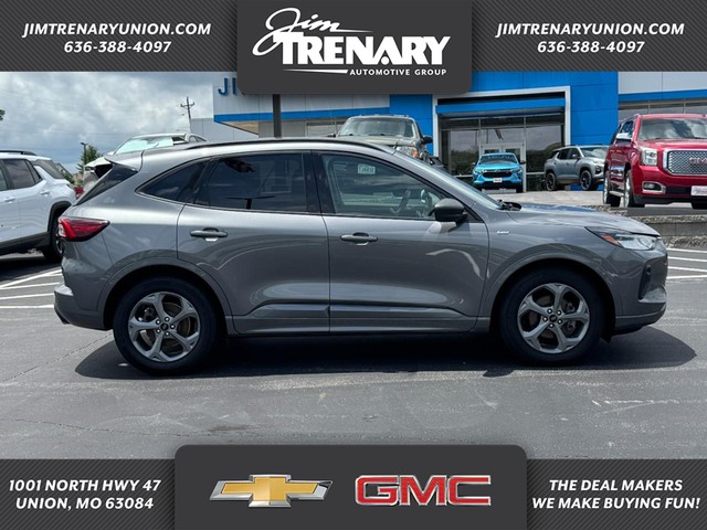 Union MO 2024 Ford Escape more details - ford escape