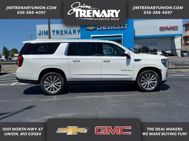 Union MO 2023 GMC Yukon XL more details - gmc yukon xl