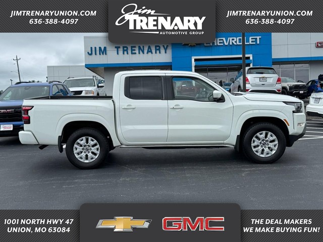 Union MO 2022 Nissan Frontier more details - nissan frontier