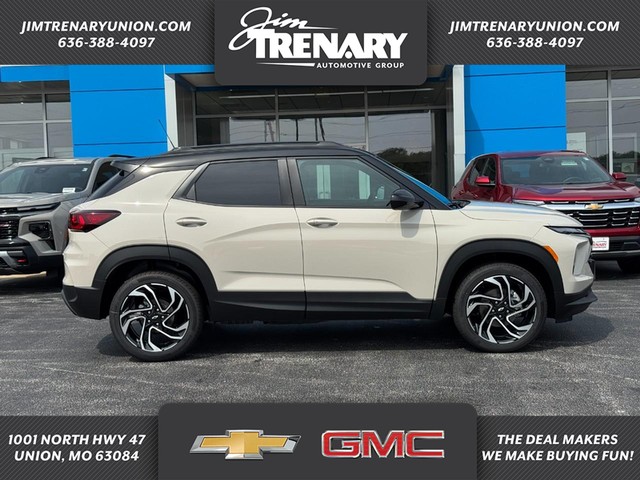 Union MO 2026 Chevrolet TrailBlazer more details - chevrolet trailblazer