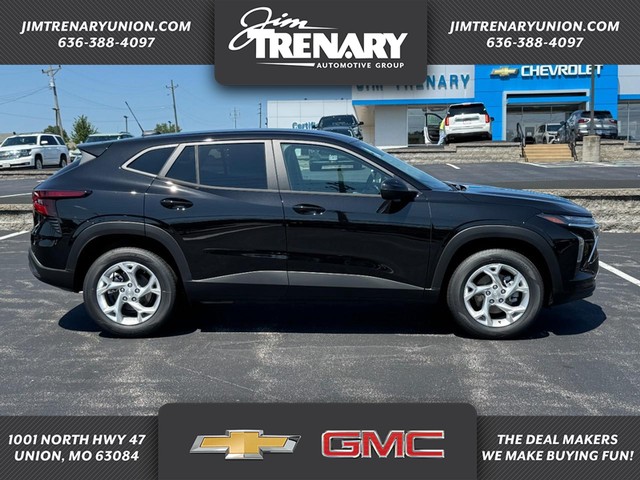 Union MO 2026 Chevrolet Trax more details - chevrolet trax