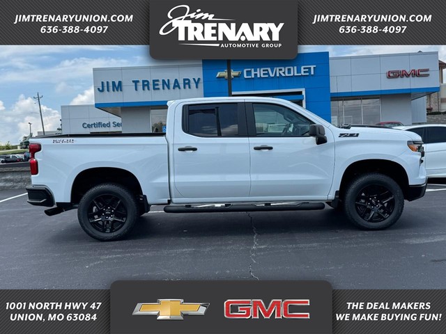 Union MO 2026 Chevrolet Silverado 1500 more details - chevrolet silverado 1500