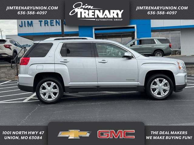 Union MO 2017 GMC Terrain more details - gmc terrain