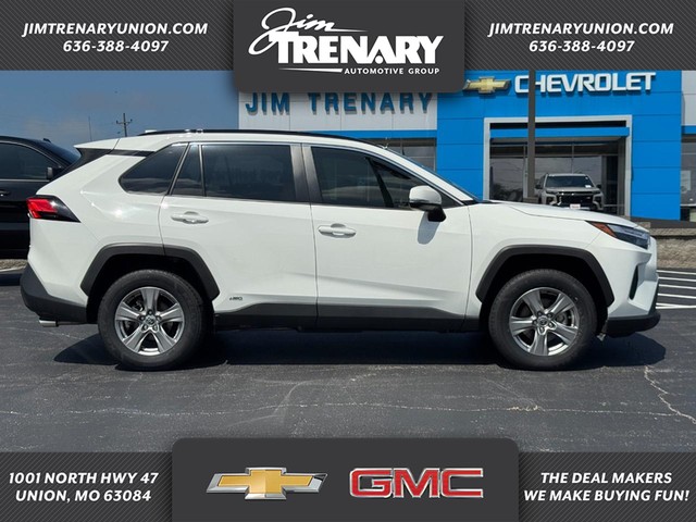 Union MO 2023 Toyota RAV4 more details - toyota rav4