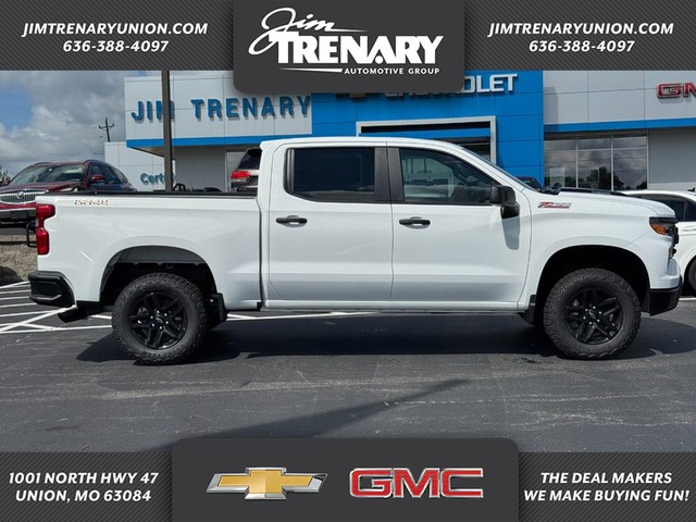 Union MO 2026 Chevrolet Silverado 1500 more details - chevrolet silverado 1500