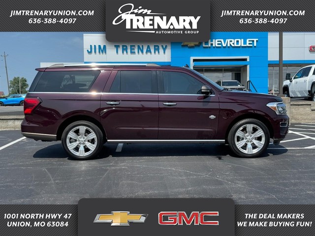 Union MO 2024 Ford Expedition Max more details - ford expedition max