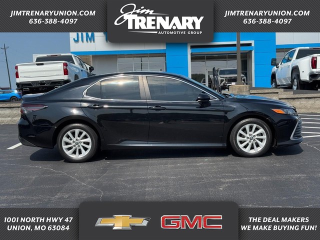 Union MO 2022 Toyota Camry more details - toyota camry