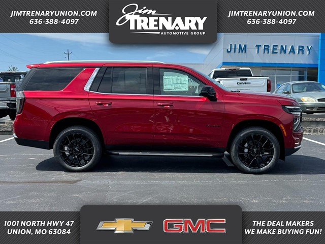 Union MO 2026 Chevrolet Tahoe more details - chevrolet tahoe