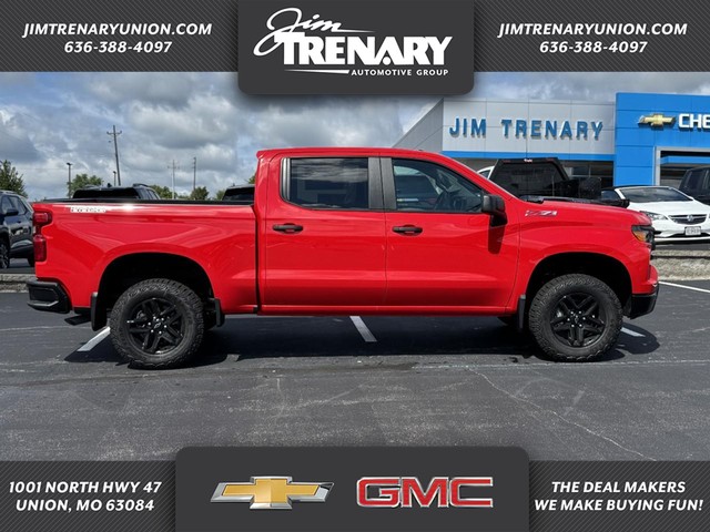 Union MO 2026 Chevrolet Silverado 1500 more details - chevrolet silverado 1500