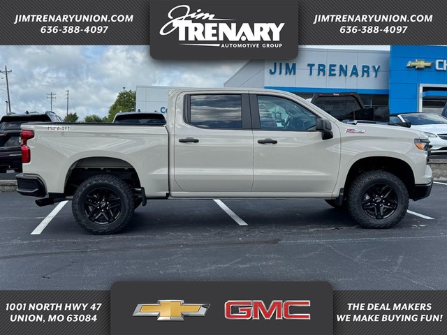 Union MO 2026 Chevrolet Silverado 1500 more details - chevrolet silverado 1500
