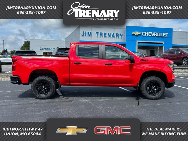 Union MO 2026 Chevrolet Silverado 1500 more details - chevrolet silverado 1500