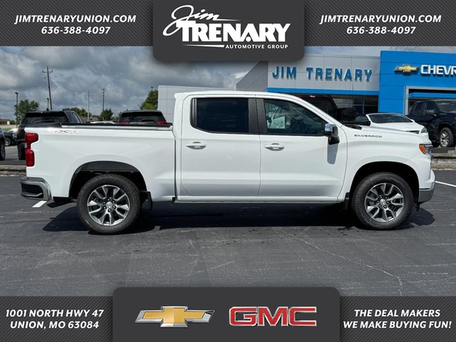 Union MO 2026 Chevrolet Silverado 1500 more details - chevrolet silverado 1500