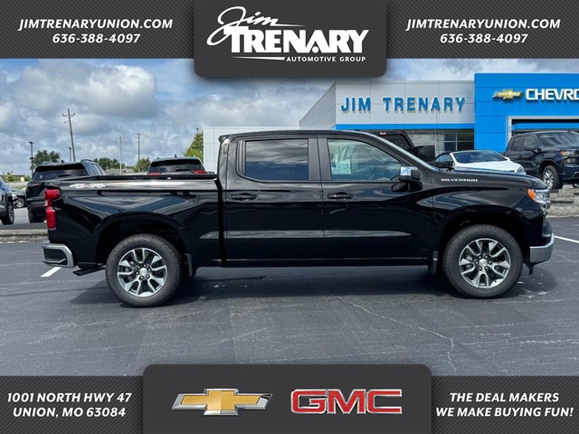 Union MO 2026 Chevrolet Silverado 1500 more details - chevrolet silverado 1500
