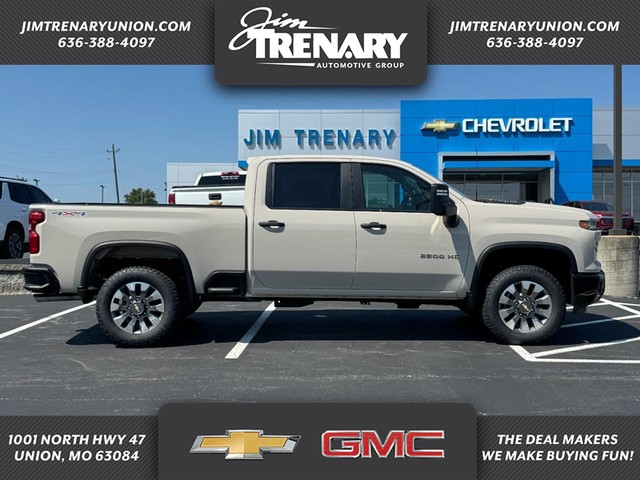 Union MO 2026 Chevrolet Silverado 2500HD more details - chevrolet silverado 2500hd