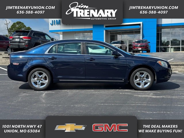 Union MO 2010 Chevrolet Malibu more details - chevrolet malibu