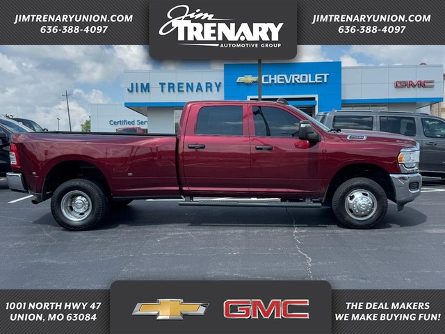 Union MO 2024 Ram 3500 more details - ram 3500