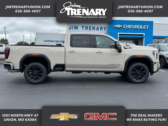 Union MO 2026 GMC Sierra 2500HD more details - gmc sierra 2500hd