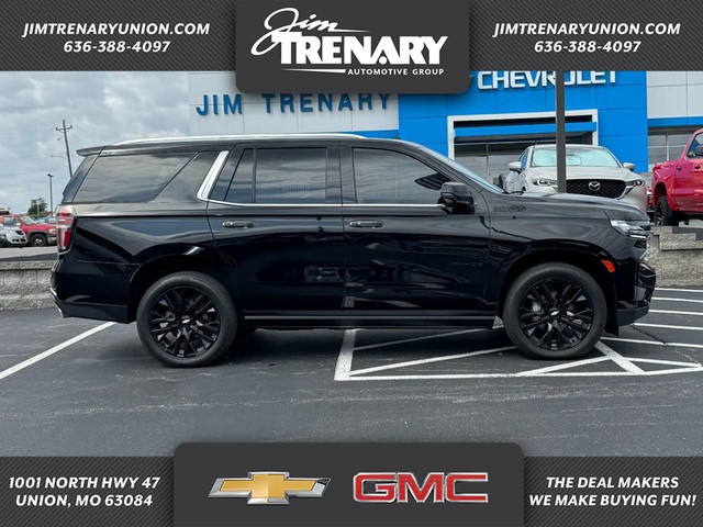 Union MO 2022 Chevrolet Tahoe more details - chevrolet tahoe