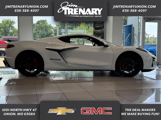 Union MO 2027 Chevrolet Corvette more details - chevrolet corvette
