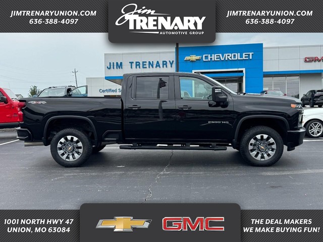 Union MO 2023 Chevrolet Silverado 2500HD more details - chevrolet silverado 2500hd