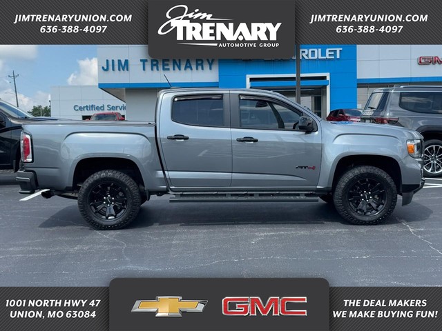 Union MO 2021 GMC Canyon more details - gmc canyon