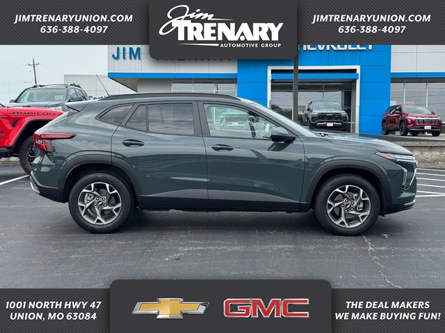 Union MO 2025 Chevrolet Trax more details - chevrolet trax