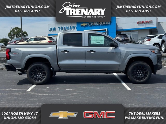 Union MO 2026 Chevrolet Colorado more details - chevrolet colorado
