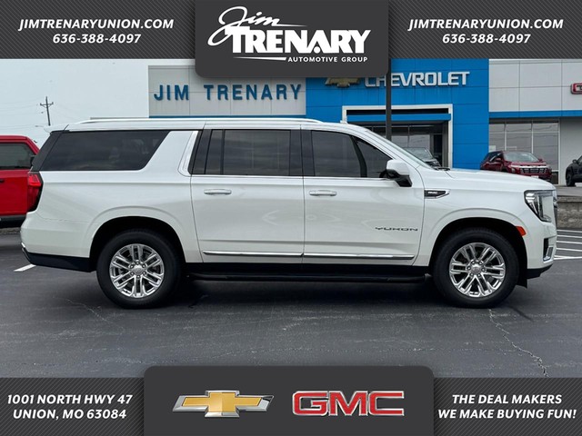 Union MO 2023 GMC Yukon XL more details - gmc yukon xl