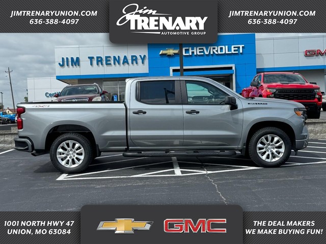 Union MO 2023 Chevrolet Silverado 1500 more details - chevrolet silverado 1500