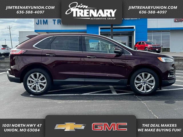 Union MO 2019 Ford Edge more details - ford edge