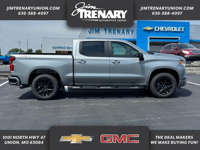 Union MO 2026 Chevrolet Silverado 1500 more details - chevrolet silverado 1500