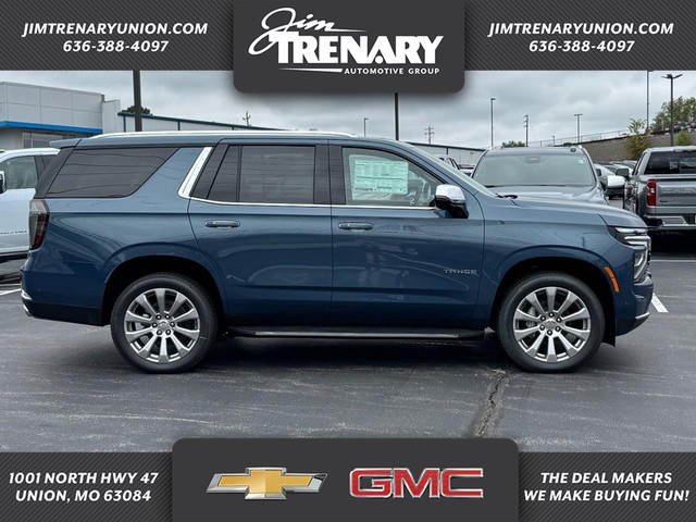 Union MO 2026 Chevrolet Tahoe more details - chevrolet tahoe