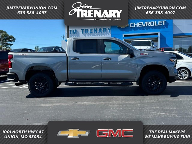 Union MO 2026 Chevrolet Silverado 1500 more details - chevrolet silverado 1500
