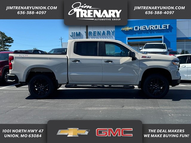 Union MO 2026 Chevrolet Silverado 1500 more details - chevrolet silverado 1500