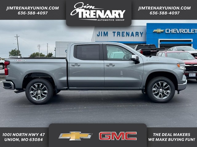 Union MO 2026 Chevrolet Silverado 1500 more details - chevrolet silverado 1500