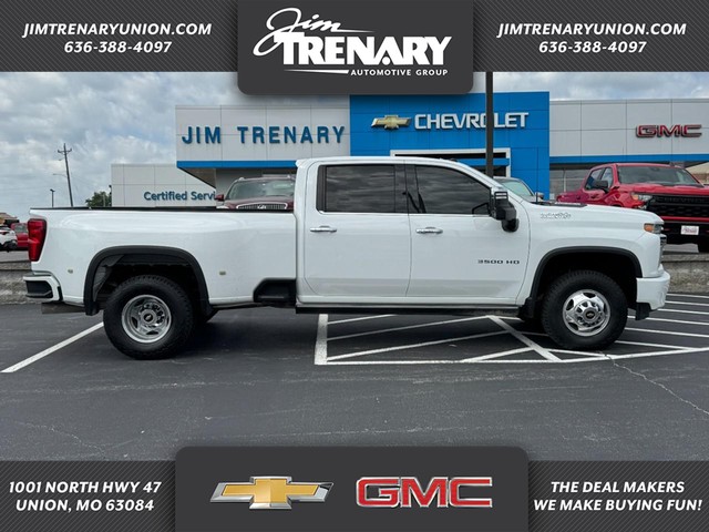 Union MO 2021 Chevrolet Silverado 3500HD more details - chevrolet silverado 3500hd