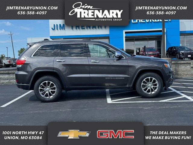 Union MO 2015 Jeep Grand Cherokee more details - jeep grand cherokee