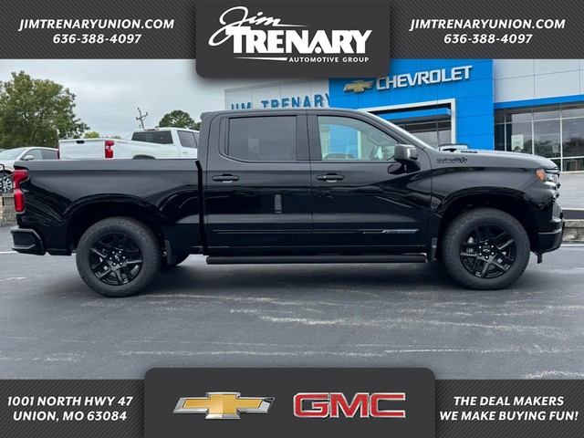 Union MO 2026 Chevrolet Silverado 1500 more details - chevrolet silverado 1500