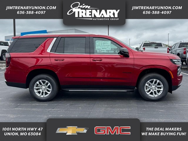 Union MO 2026 Chevrolet Tahoe more details - chevrolet tahoe