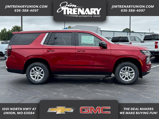 Union MO 2026 Chevrolet Tahoe more details - chevrolet tahoe