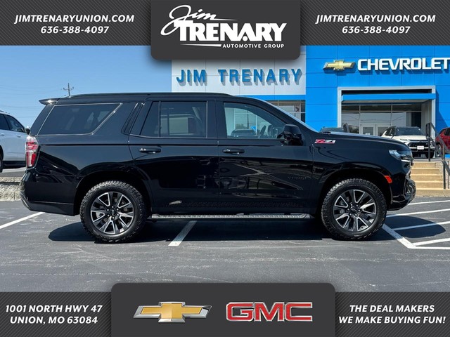 Union MO 2023 Chevrolet Tahoe more details - chevrolet tahoe