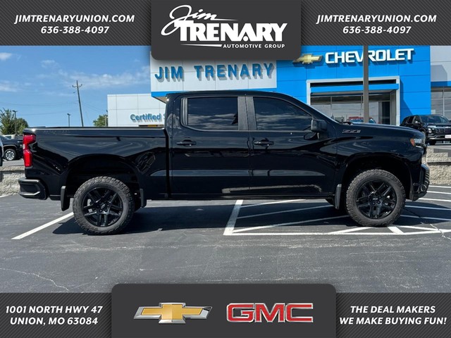 Union MO 2021 Chevrolet Silverado 1500 more details - chevrolet silverado 1500