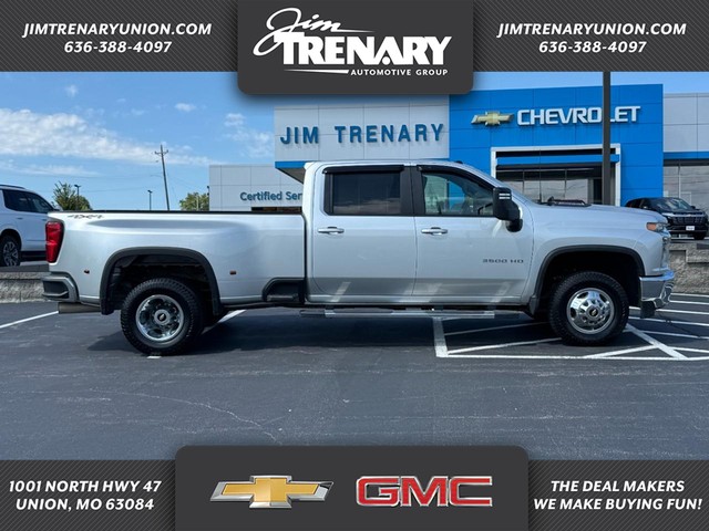 Union MO 2020 Chevrolet Silverado 3500HD more details - chevrolet silverado 3500hd