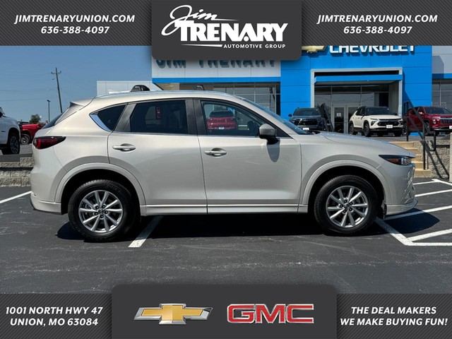 Union MO 2024 Mazda CX-5 more details - mazda cx-5