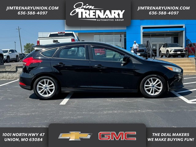 Union MO 2018 Ford Focus more details - ford focus