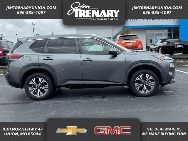 Union MO 2022 Nissan Rogue more details - nissan rogue