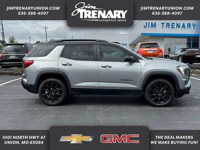 Union MO 2026 GMC Terrain more details - gmc terrain